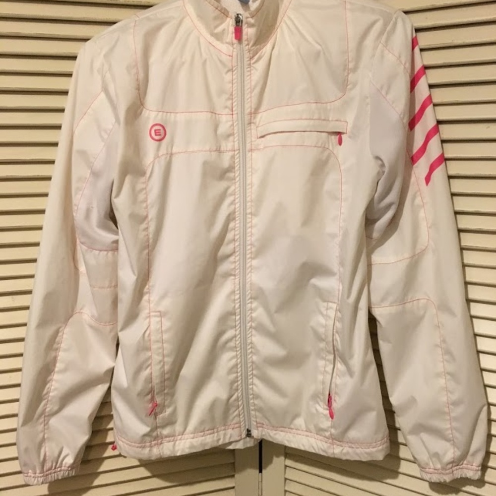 Wind Breaker Jacket, by Etonic E
